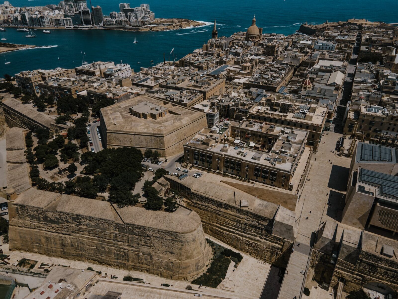 Βαλέτα (Valletta), Μάλτα